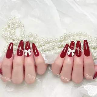 ネイル 🎀Sense Nail新宿店🎀のネイルデザイン