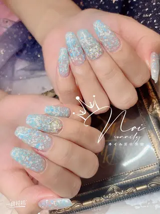 ネイル 長さだし専門店 M2 rikaのネイルデザイン