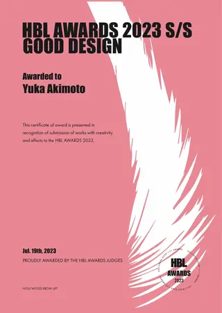 アイブロウ CANVAS beauty salon所属・CANVAS YUUKAの眉毛・アイブロウイメージ