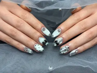 ネイル Cloudy Chan Nailのネイルデザイン