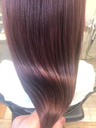 ミディアム カラー パーマ ヘアアレンジ メンズ キッズ ネイル マツエク・マツパ AUSTIN所属・🌿丁寧なカウンセリ ング/Naoki🌿のヘアスタイル