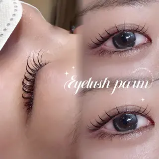 マツエク・マツパ ニシダ マイ.⋆𝜗𝜚のマツエク・マツパデザイン