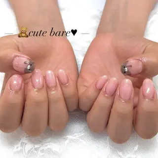 ネイル Bianca 銀座 Hinanoのネイルデザイン