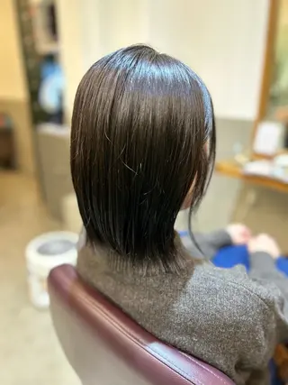 ショート 若狭 彩花のヘアスタイル