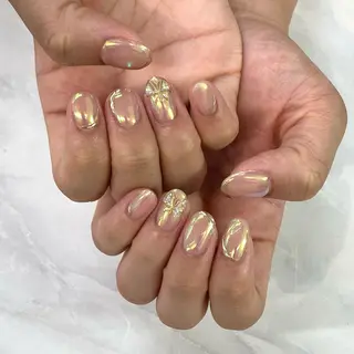 ネイル KODA308 Saoriのネイルデザイン