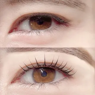 マツエク・マツパ 🎀Lino 中目黒 TAKAMI🐈のマツエク・マツパデザイン