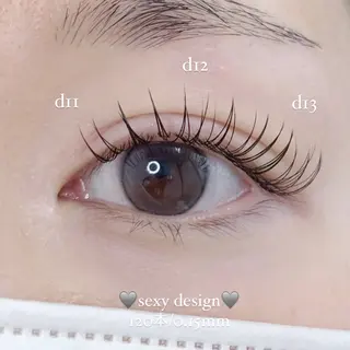 マツエク・マツパ li aile manaha♡の眉毛・アイブロウイメージ