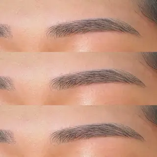 アイブロウ Luana nail&eye亀戸所属・Luana 亀戸の眉毛・アイブロウイメージ