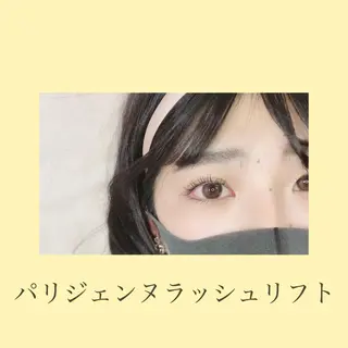 マツエク・マツパ FIRST SEAT 生田のマツエク・マツパデザイン