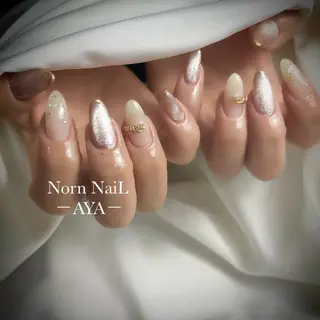 ネイル U Ayaのネイルデザイン