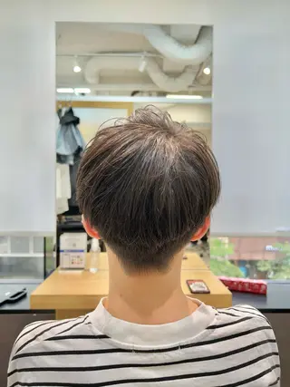 メンズ 【23時まで営業】 酒井啓佑のヘアスタイル