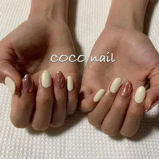 ネイル COCO nailのネイルデザイン