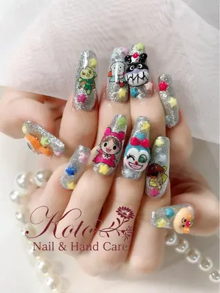ネイル Nail Salon KOTOのネイルデザイン
