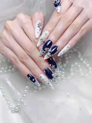 ネイル ネイルサロン lotusのネイルデザイン