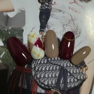 ネイル reve あやののネイルデザイン