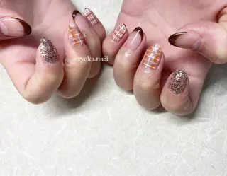 ネイル Twinklenail所属・ryoka nailのネイルデザイン