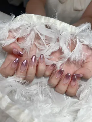 ネイル DEMAIN- 🌹のネイルデザイン