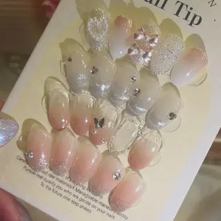 ネイル 河方 紗希のネイルデザイン