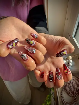 ネイル MN salonのネイルデザイン