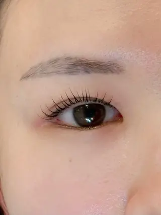 マツエク・マツパ Sakurablow 西山の眉毛・アイブロウイメージ