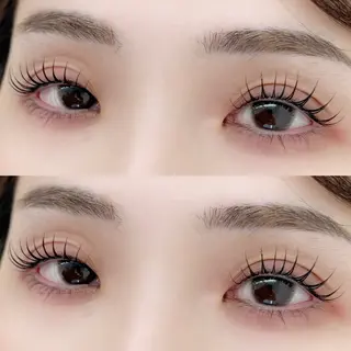 マツエク・マツパ CLUTCH江坂 こんどうのマツエク・マツパデザイン