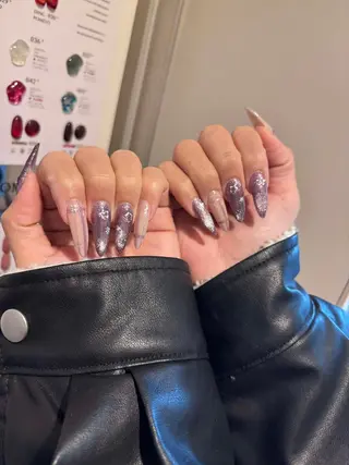 ネイル RINN ANA.CHUOのネイルデザイン