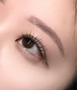 マツエク・マツパ Ridive Ayaのマツエク・マツパデザイン