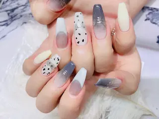 ネイル リン リンのネイルデザイン