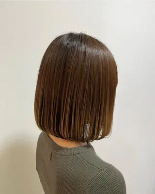 アドラーブル 松崎店所属・仲村 夏希のヘアスタイル