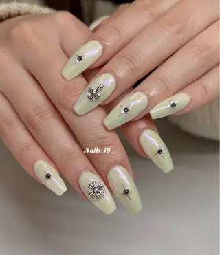 ネイル Nails 39のネイルデザイン