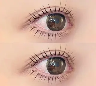 マツエク・マツパ M B Y所属・M B Y エムビワイのマツエク・マツパデザイン