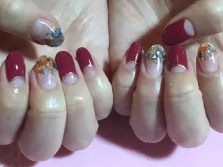 ネイル 古川 里美のネイルデザイン