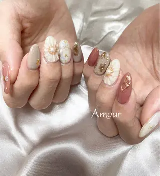 ネイル Nail Salon Amourのネイルデザイン
