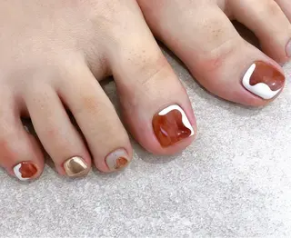 ネイル FIKA 國松のネイルデザイン