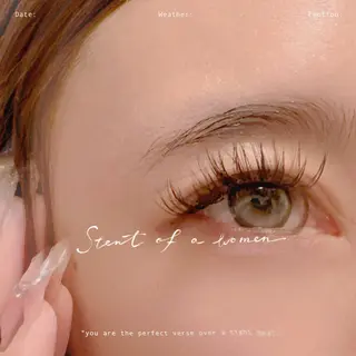 マツエク・マツパ U eのマツエク・マツパデザイン