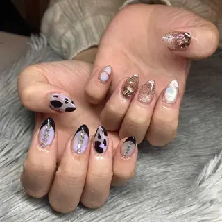 ネイル sarina nailのネイルデザイン