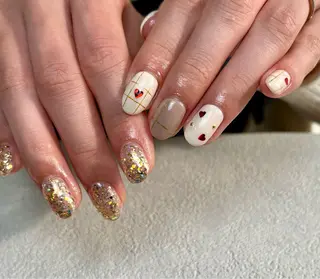 ネイル tsumeya かわいく長持ちネイルのネイルデザイン