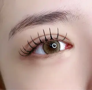 マツエク・マツパ 池袋💖 チルザルトサロンのマツエク・マツパデザイン