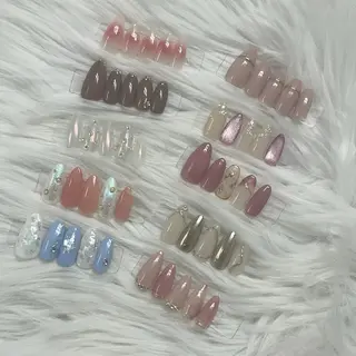 ネイル ono megumiのネイルデザイン