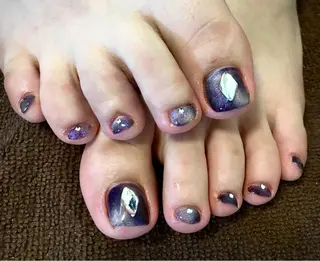 ネイル nailsalon sugarr所属・nailist cocoのネイルデザイン