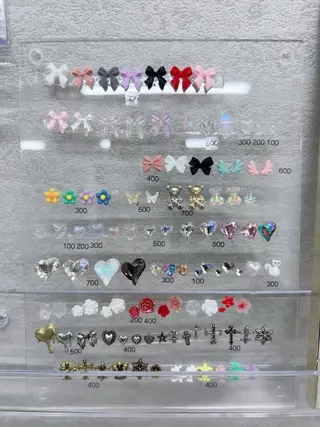 ネイル LANCE NAIL RIKOのネイルデザイン