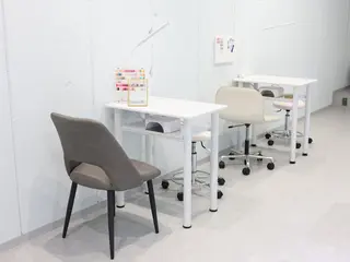 NORA nail UMEDAのネイルデザイン