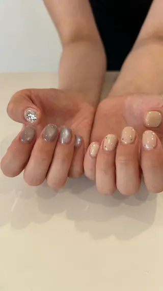 ネイル Shine'an Maaiのネイルデザイン