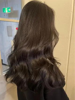 カラー SALOWIN並木所属・韓国ヘア🇰🇷 有田裕也のヘアスタイル
