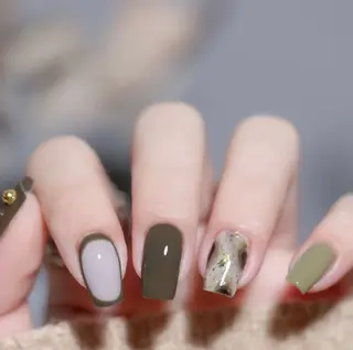 ネイル Y&Y ネイルサロンのネイルデザイン