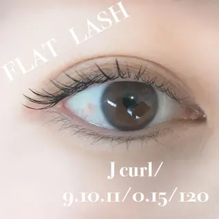 マツエク・マツパ H. EYEのマツエク・マツパデザイン