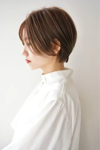 ショート hair  do千葉中央店所属・飯島 幹樹のヘアスタイル