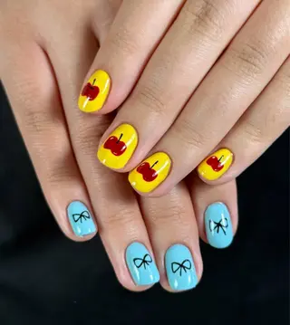 ネイル エンコ Enkoのネイルデザイン