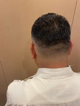 ショート 齋藤 大晟のヘアスタイル