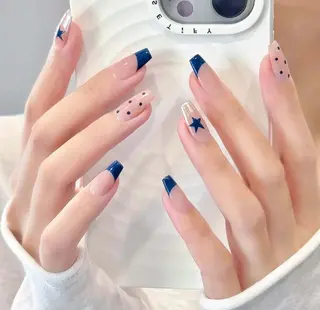 ネイル 小島 阿佑美のネイルデザイン